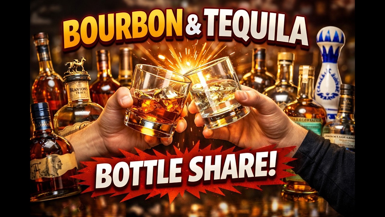 Barrels, Beards & BBQ: The Ultimate Bottle Share Experience