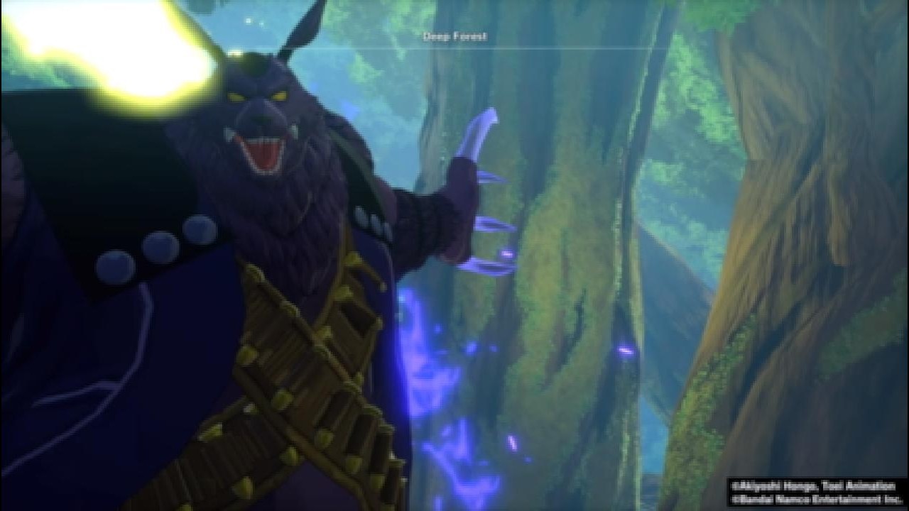 Digimon Time Stranger: Callismon - Deep Forrest [EN]