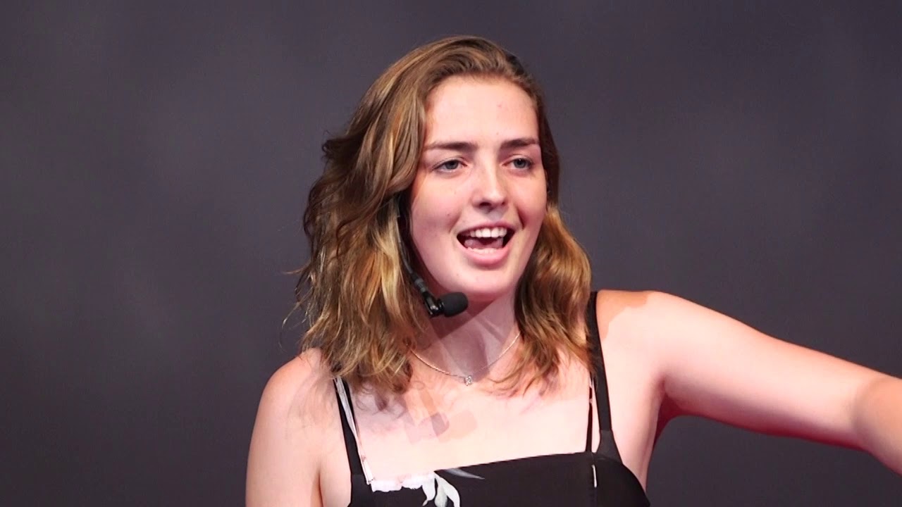 The Many Faces of a Crisis | Natalie O'Shannessy | TEDxYouth@NidodeAguilas