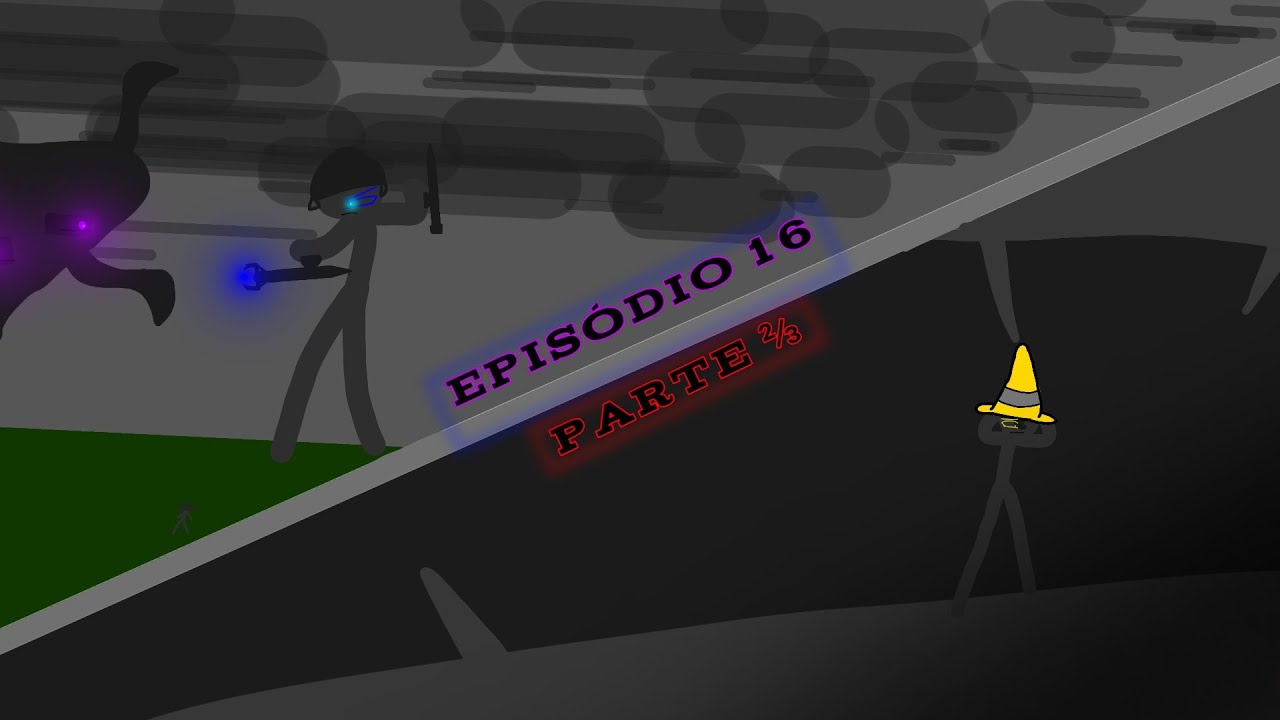 Episódio 16 parte 2/3 , titan VS wither storm, do Matheus vs realidade final, ele esta de volta 