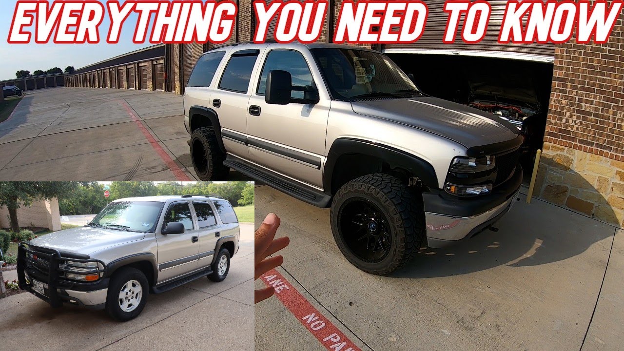 2004 Tahoe Long Term Review