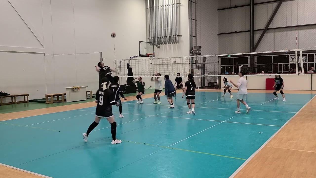 VolleyBrawlers March 5th Game 1