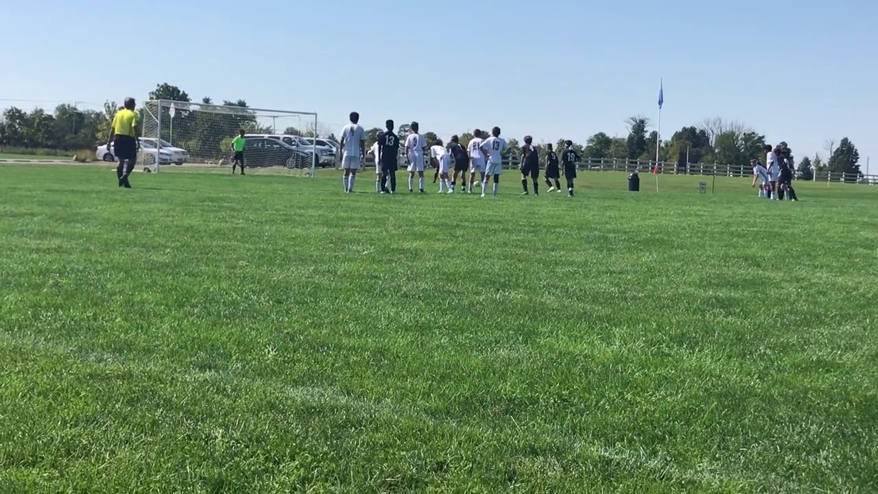 Aiden PK- U14-  Ohio South State League (OSSL)