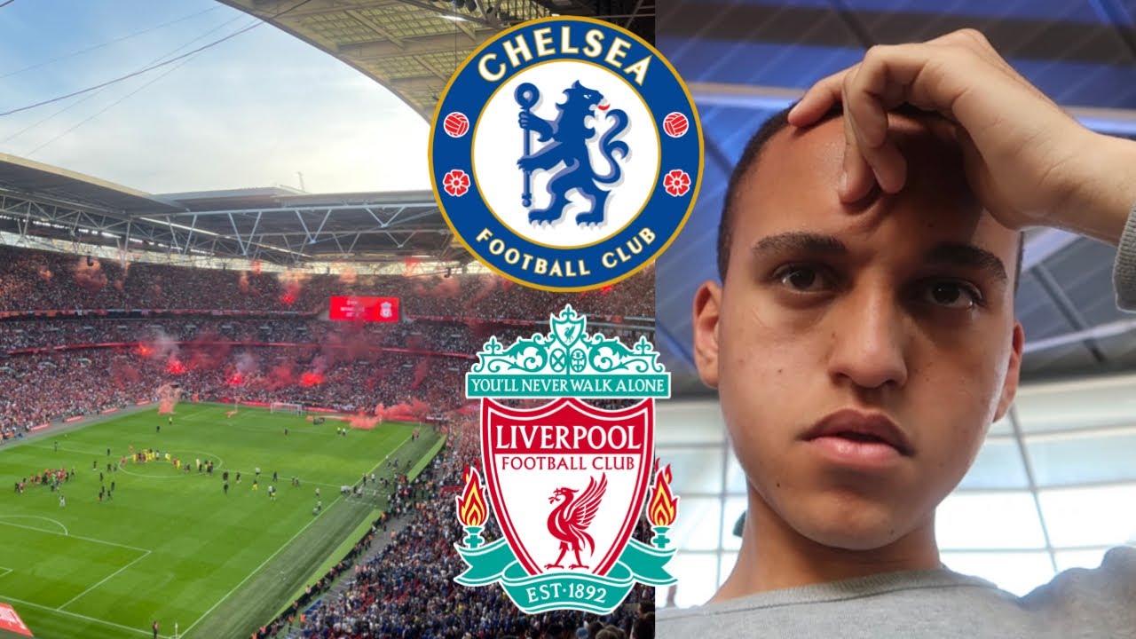 CHELSEA vs LIVERPOOL | FA Cup Final