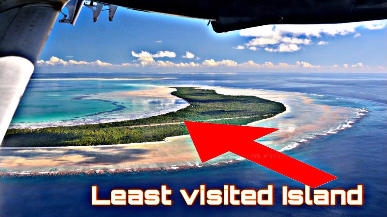 Just A Few Tourists Visit This Island! 🤔