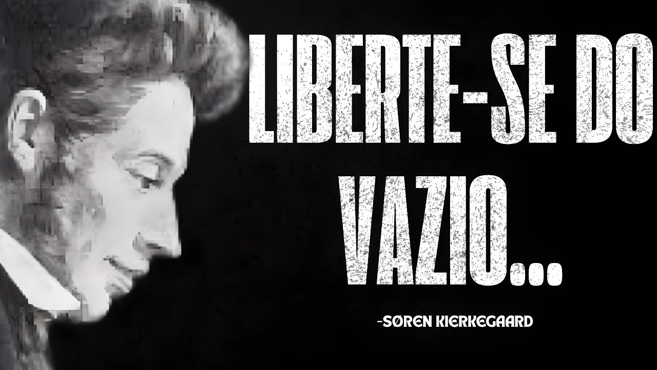 Kierkegaard e o Abismo da Solidão: Como Enfrentar o Vazio Existencial Pode Libertar Sua Alma