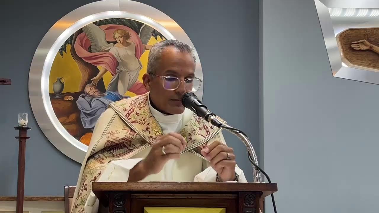 Retiro Cuaresmal - P. Ovidio Pérez - 2 marzo 2026