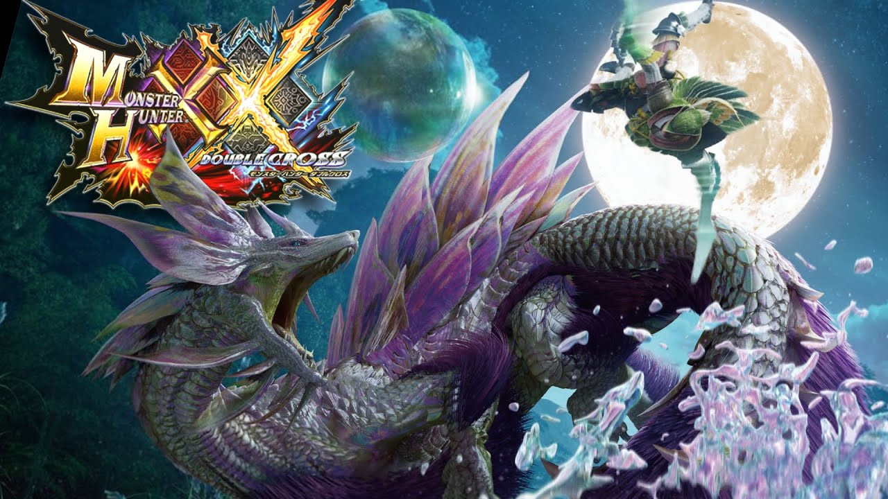 超特殊許可ガンランスソロ part1【MHXX】
