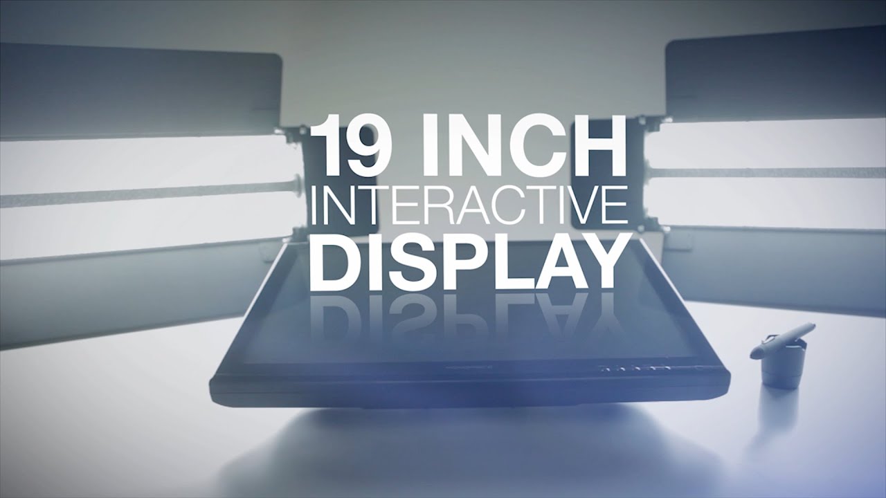 19-inch Interactive Pen Display from Monoprice