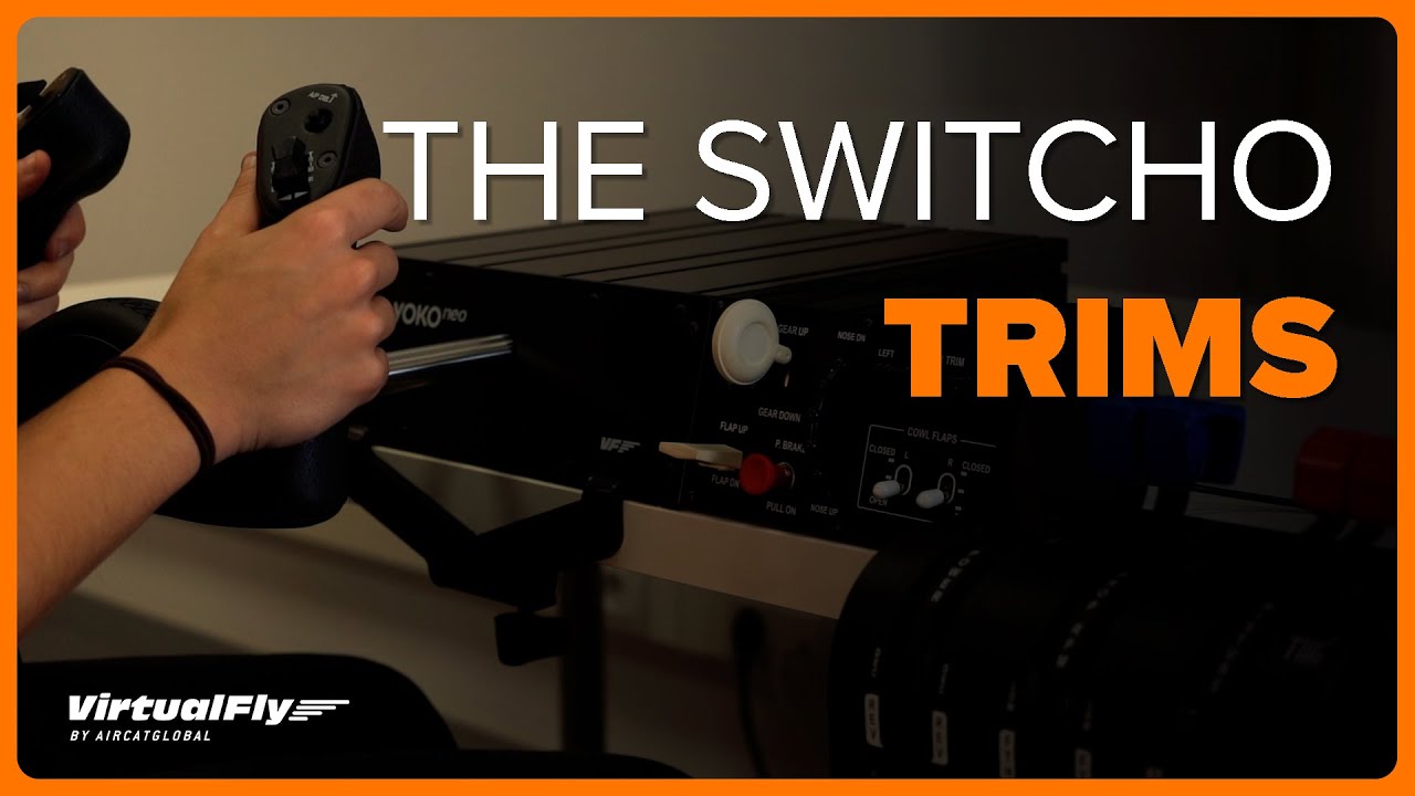SWITCHO TRIMS | VIRTUALFLY