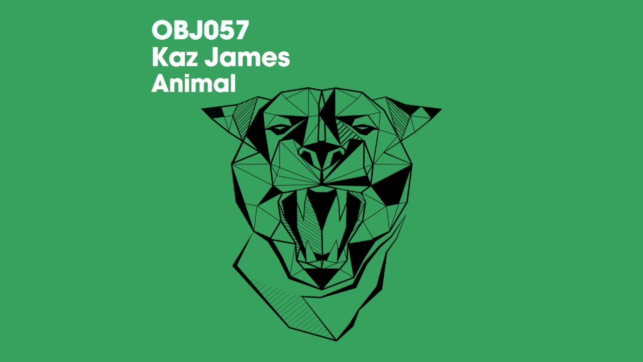 Kaz James 'Animal' - OBJEKTIVITY