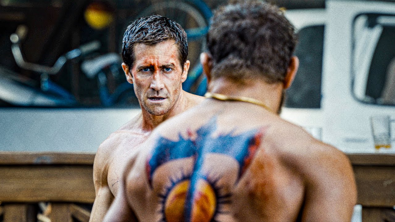 Road House - Official Trailer (2024) Jake Gyllenhaal, Conor McGregor