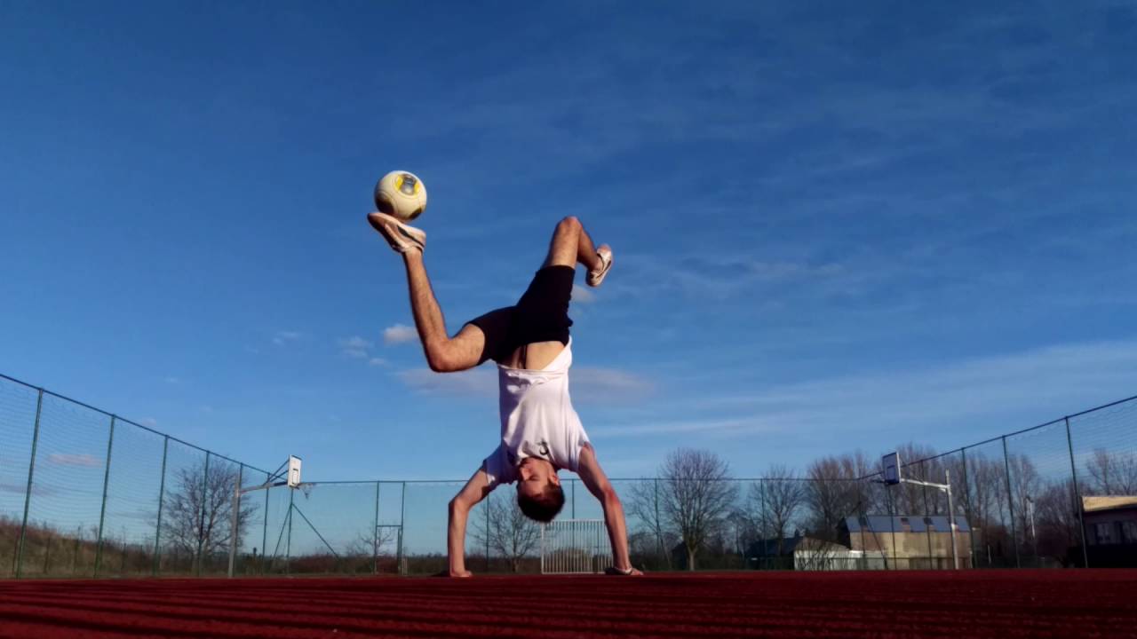 Mikolaj - Best of Instagram | Freestyle Football