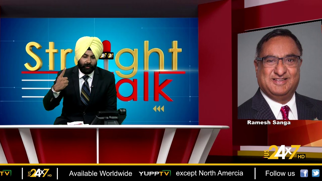 STRAIGHT TALK - JUN 25, 2018 - PART 02