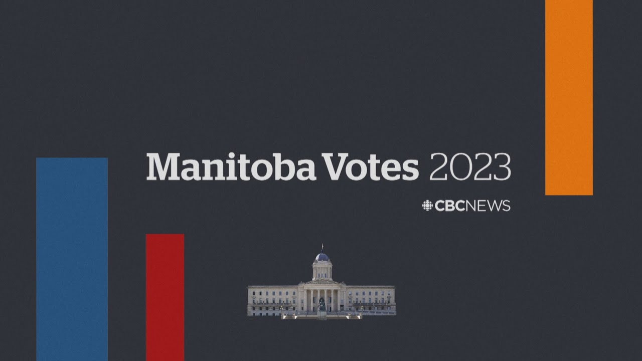WATCH LIVE: Manitoba Votes 2023 Election Results Show