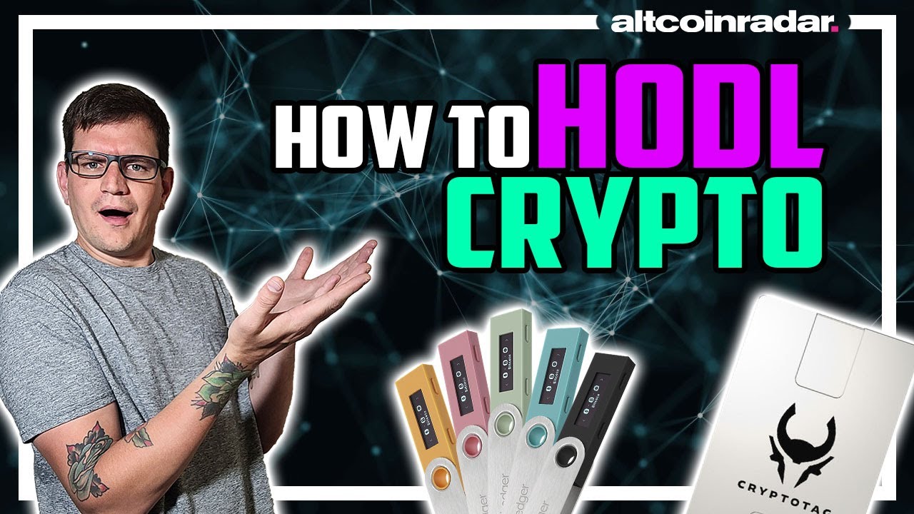 How To HODL Crypto For The Long-Term: Tips For Impatient People