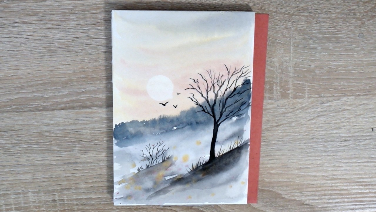 EASY LANDSCAPE FOR ABSOLUTE BEGINNERS