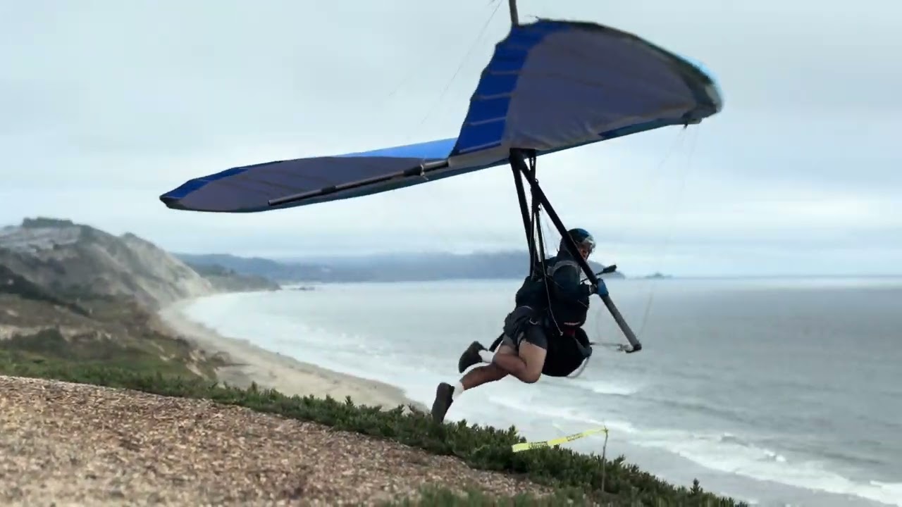 Fort Funston , July26,2025