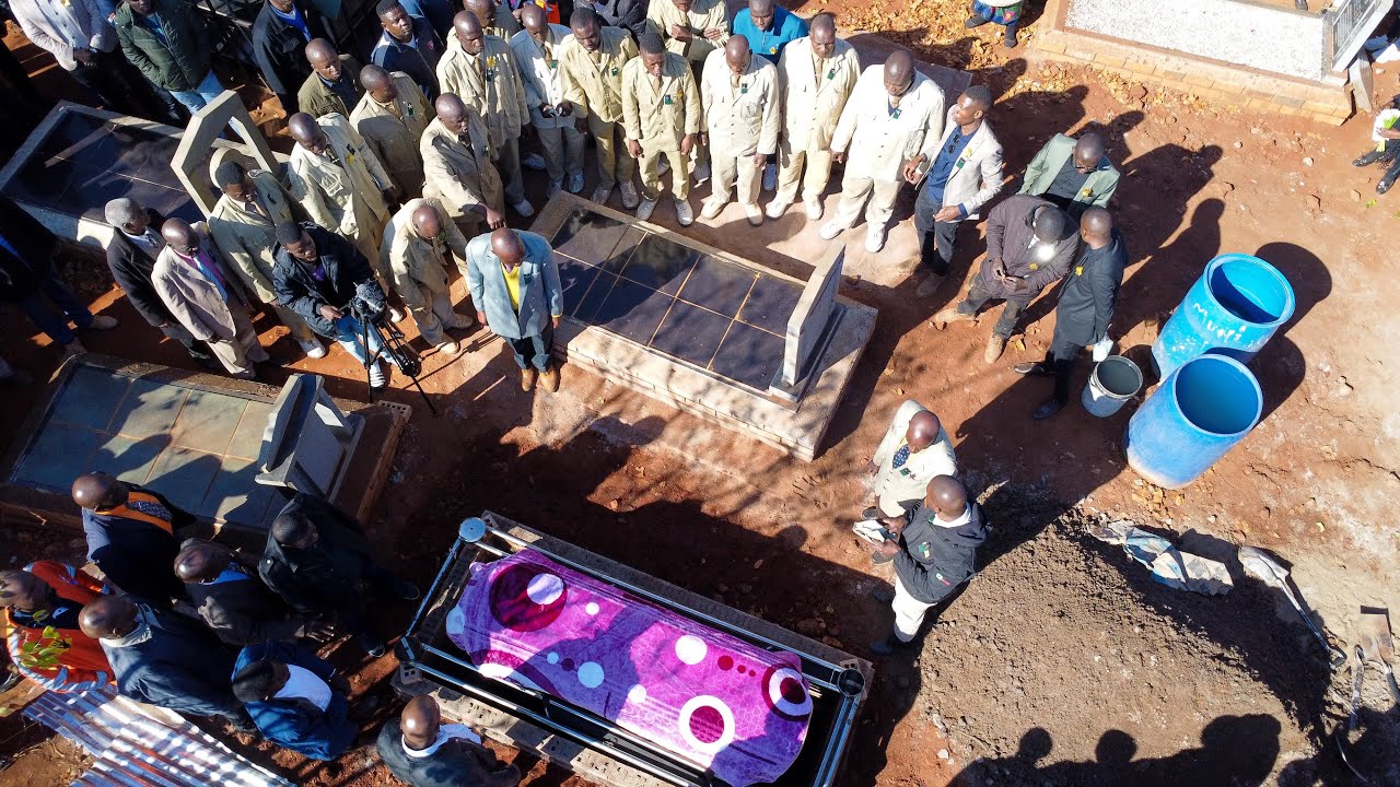 In loving memory of Njakanjaka Mamaila Ngobeni part 2 🕊️