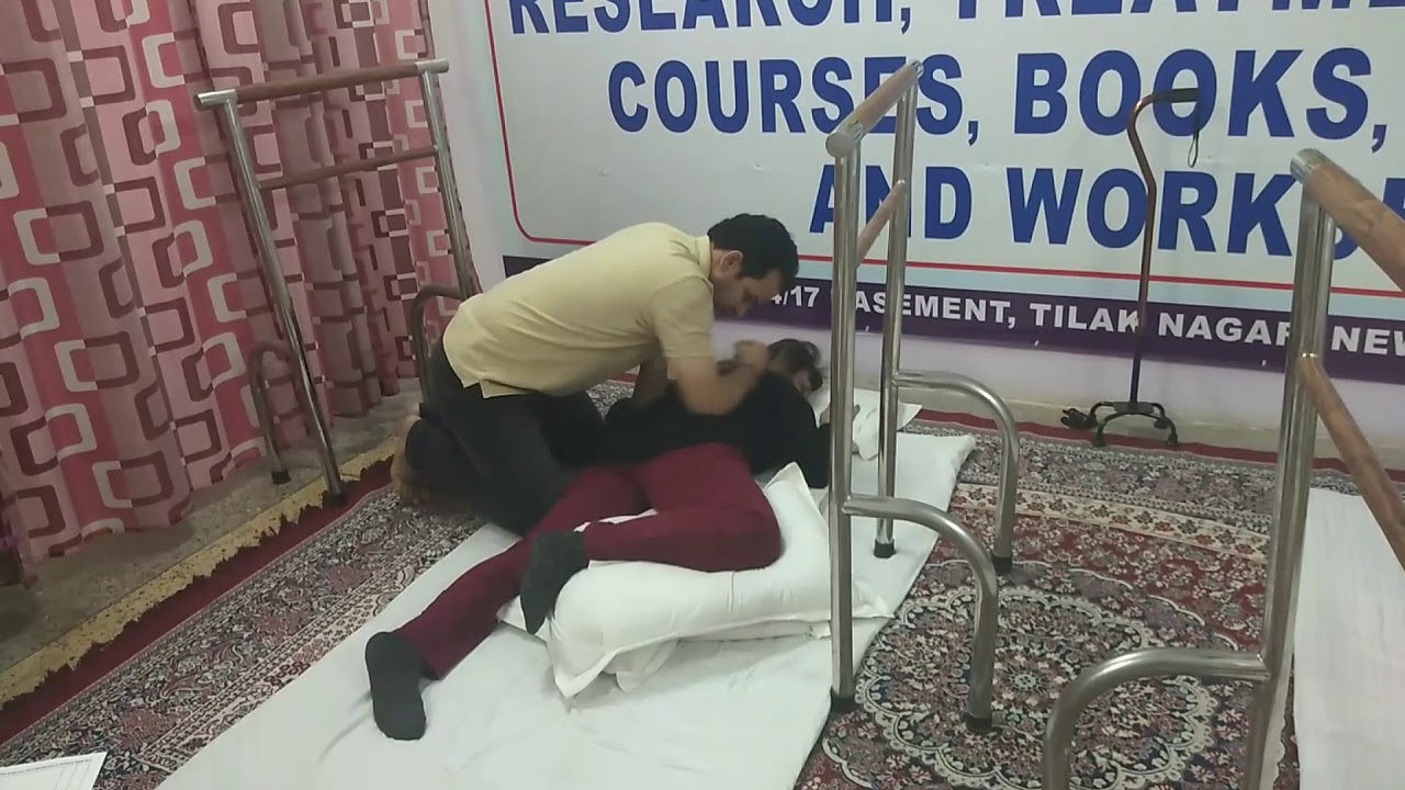 L2-3, L4-5, L5-S1, C3-4, C4-5 and C-5-6 Diffuse Disc Bulge का भयंकर दर्द थोड़ी देर में ही कम हुआ।।।।