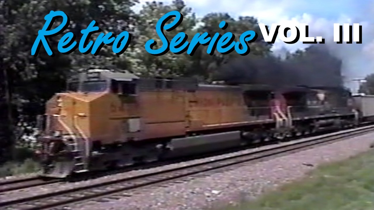 Retro Series Vol. III - Rochelle, IL.