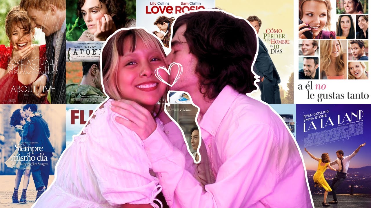 EL AMOR SÍ EXISTE 💖 (iceberg de películas)