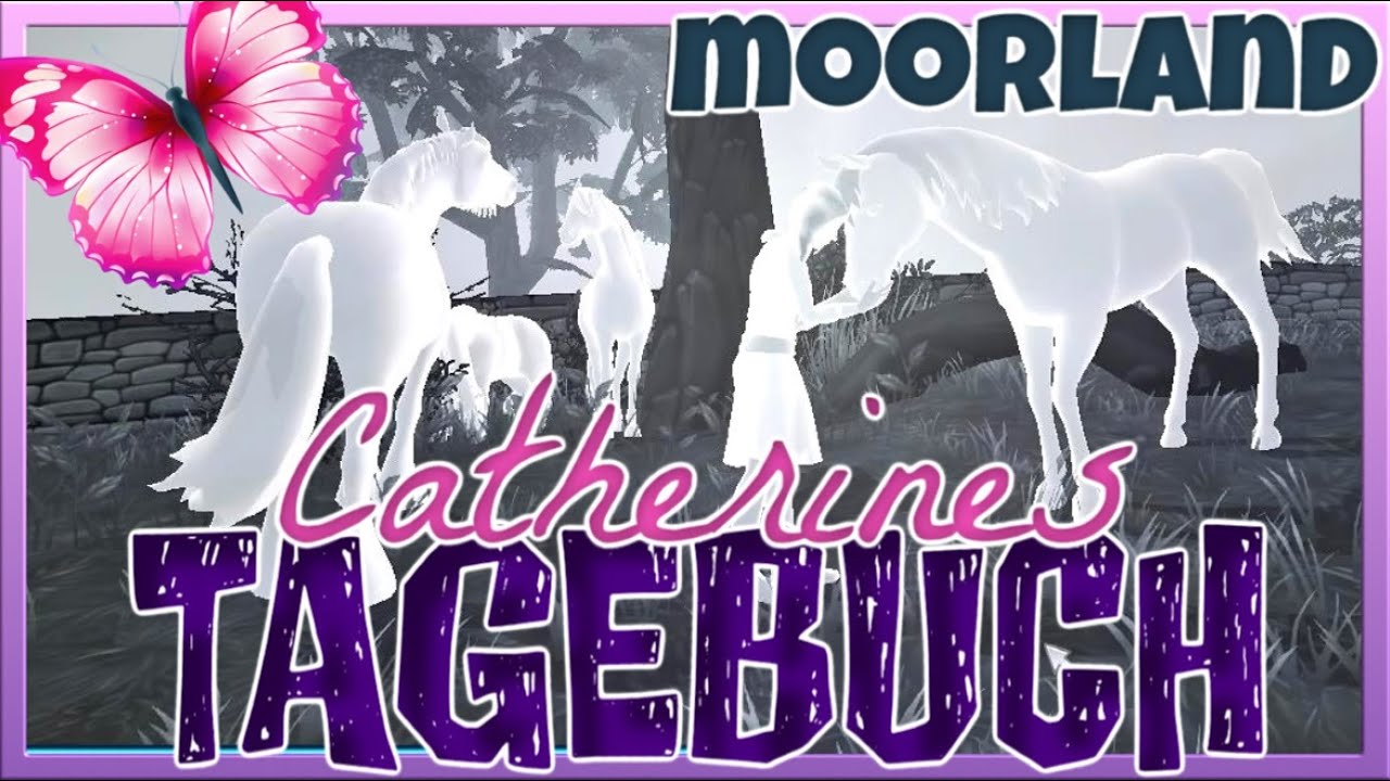 CATHERINES Erinnerungen MOORLAND 📖 ALLE Schmetterlinge 🦋 Star Stable [SSO]
