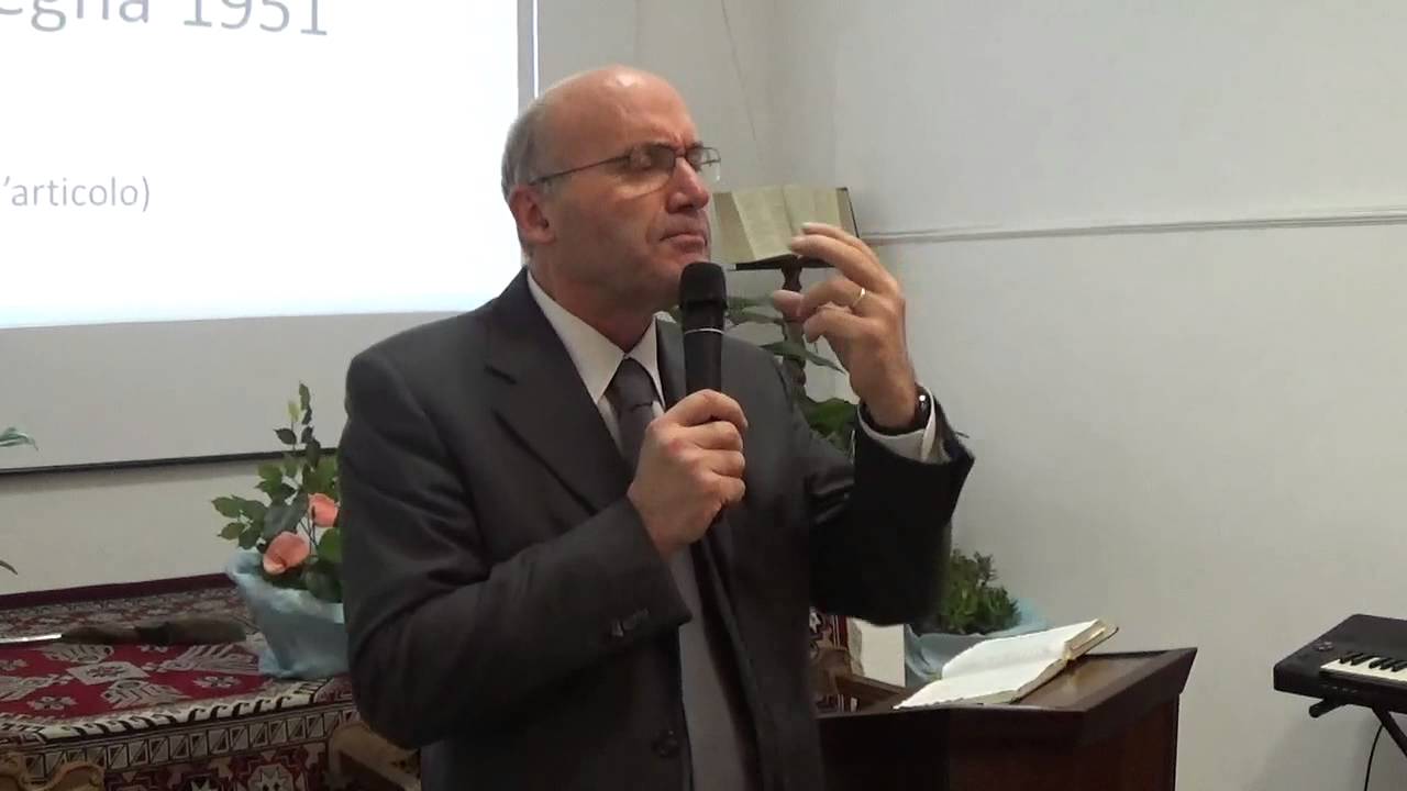 Daniele Benini: Storia dell'avventismo in Sardegna