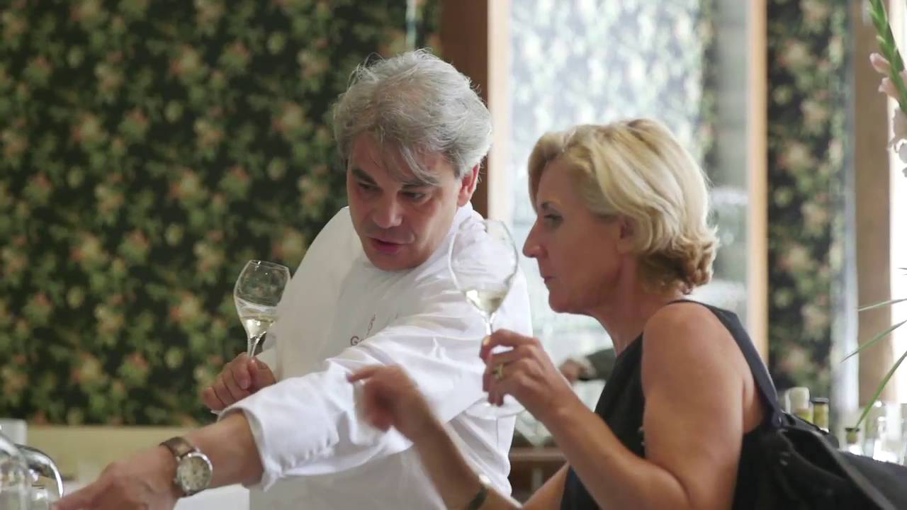 Lehmann Glass with Chef Gabriel  Sep-2016