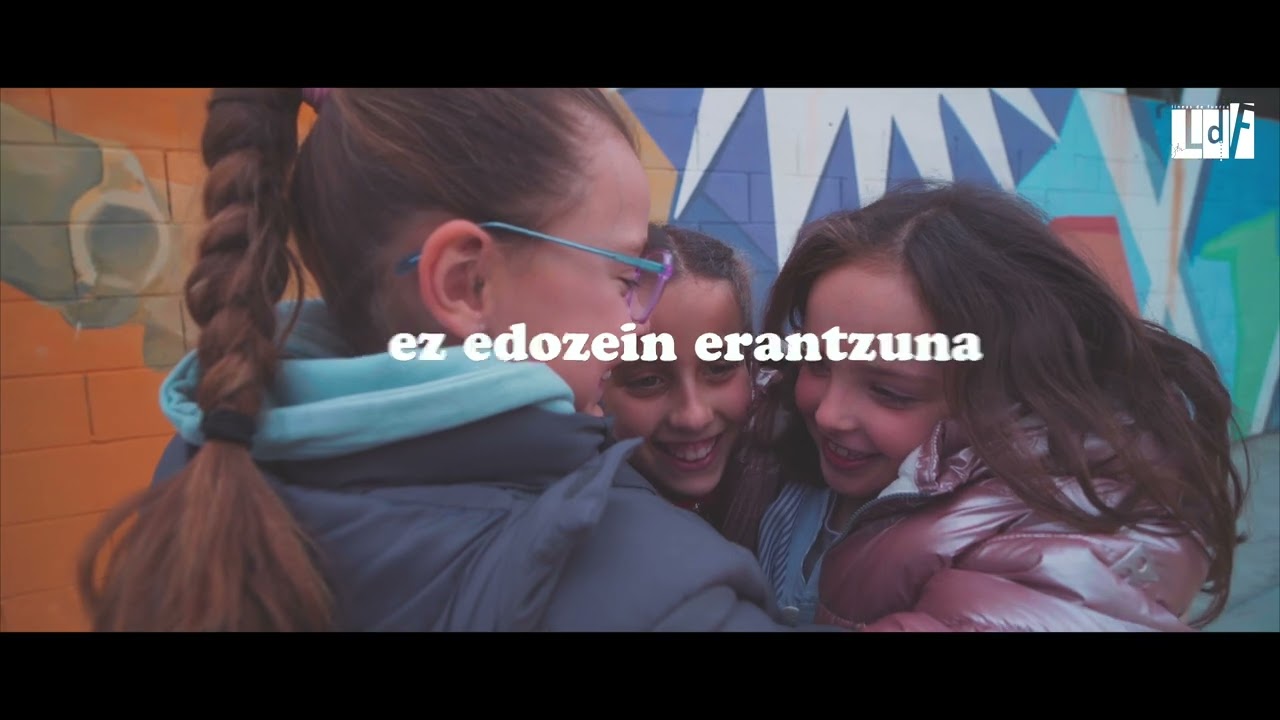 ZERBITZATZEKO ASKEAK - euskera