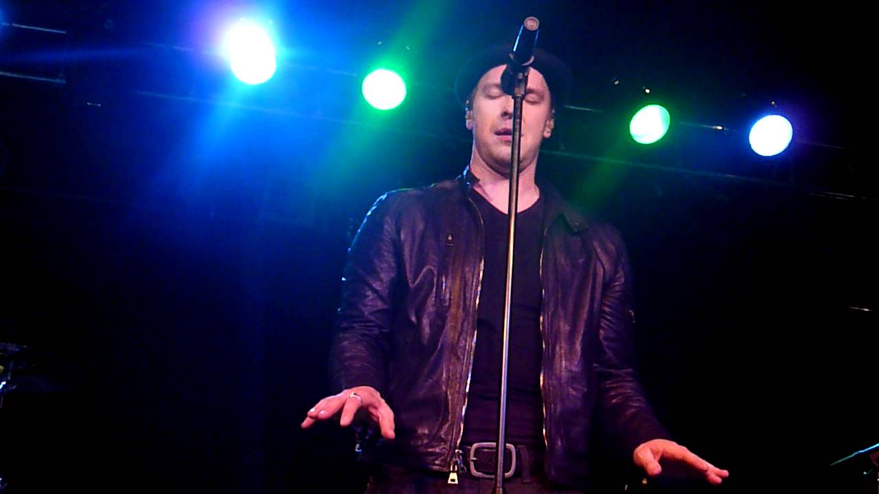 Gavin DeGraw - Jealous Guy (Grand Rapids)