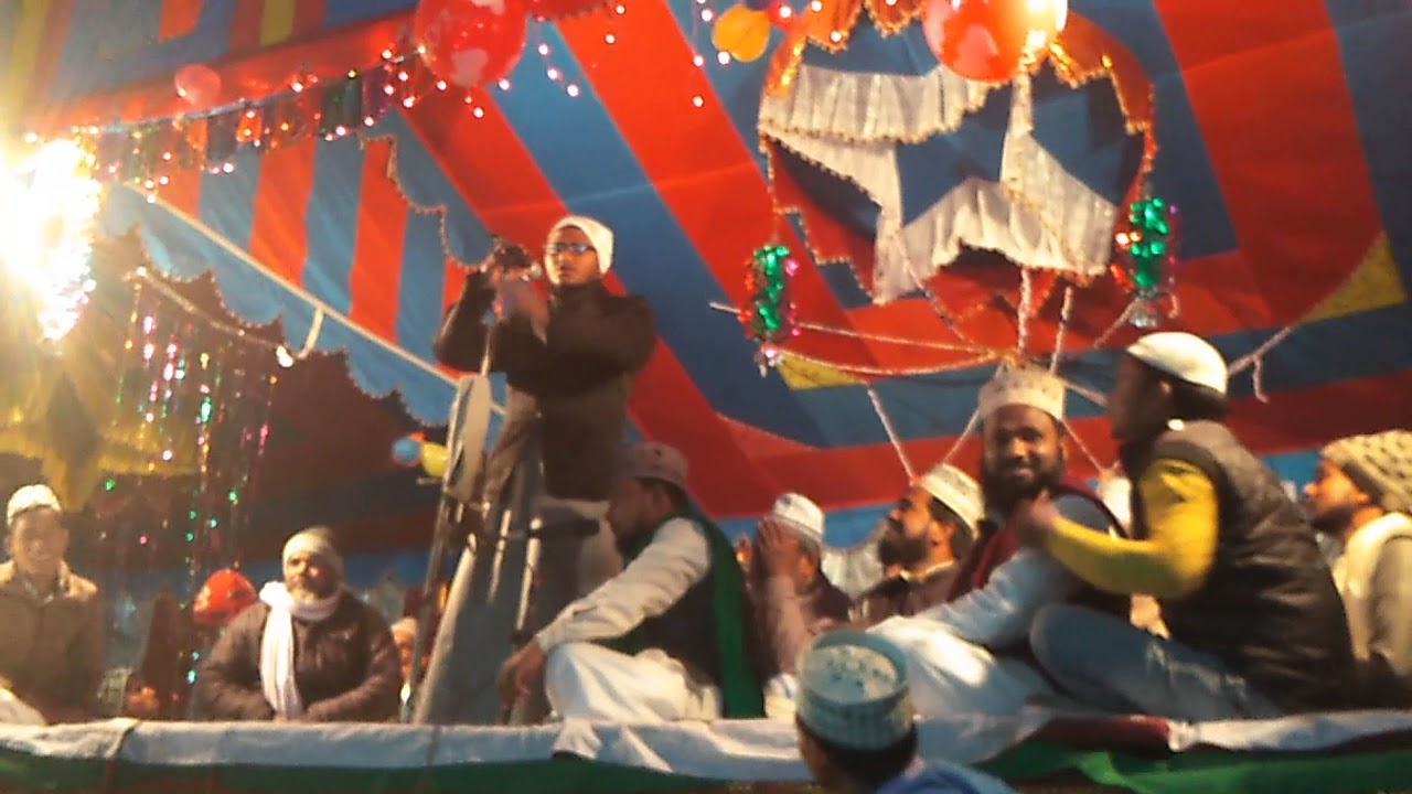 Tahseen Raza Bareilly Shareef(2)
