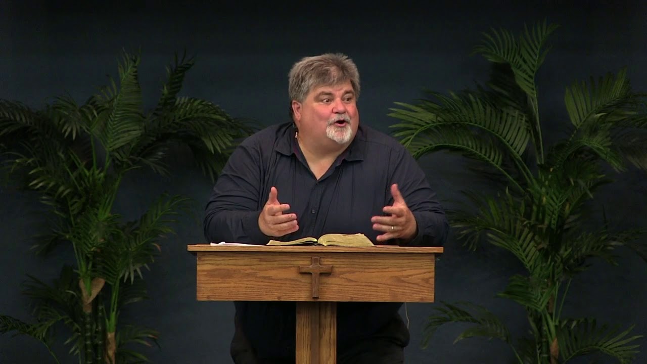 The Parable of the Great Feast -  Luke 14 | Believers in Grace Fellowship Pastor Bill Randles
