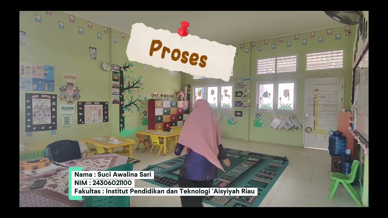 Mendesain ulang ruang kelas🥳