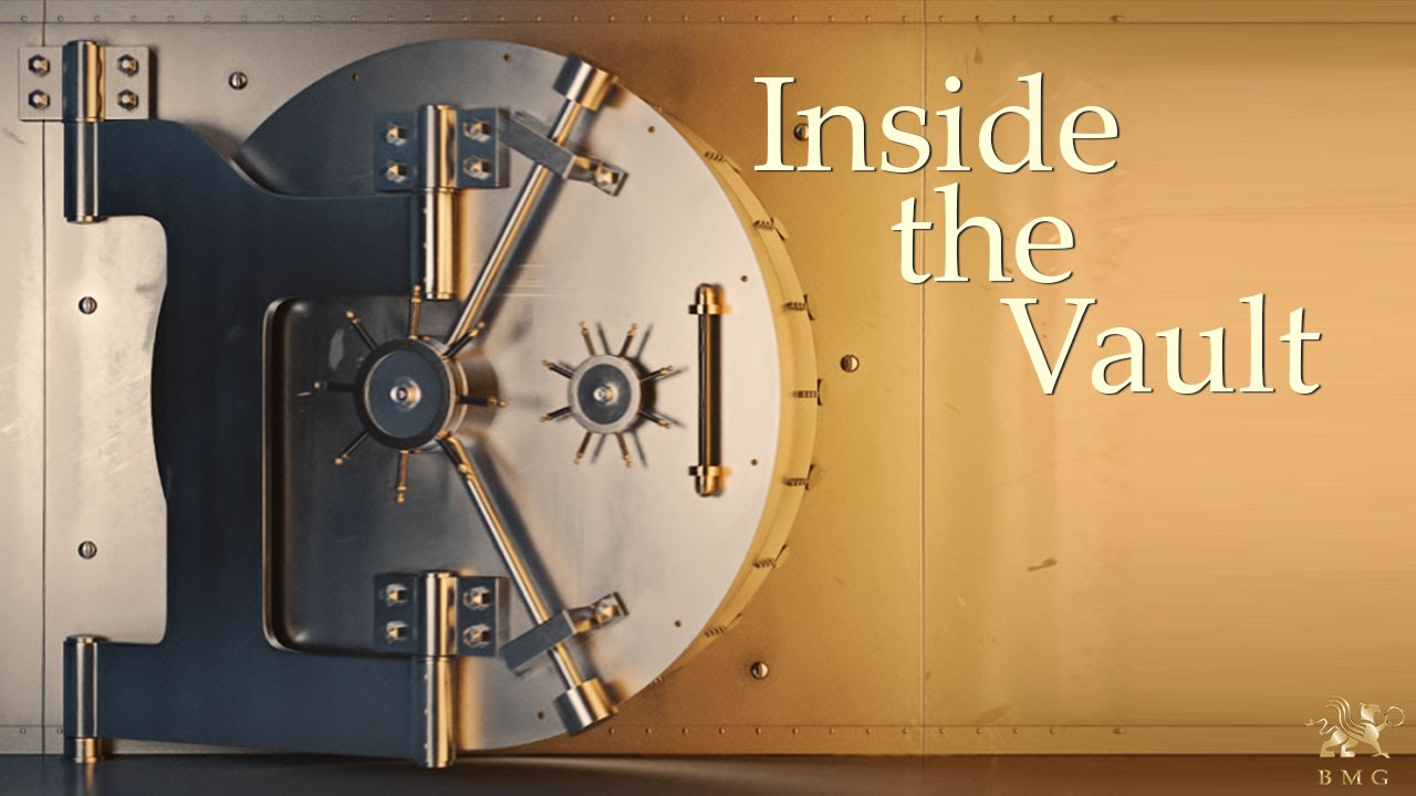 In-depth Look at China's Gold Holdings | Inside the Vault