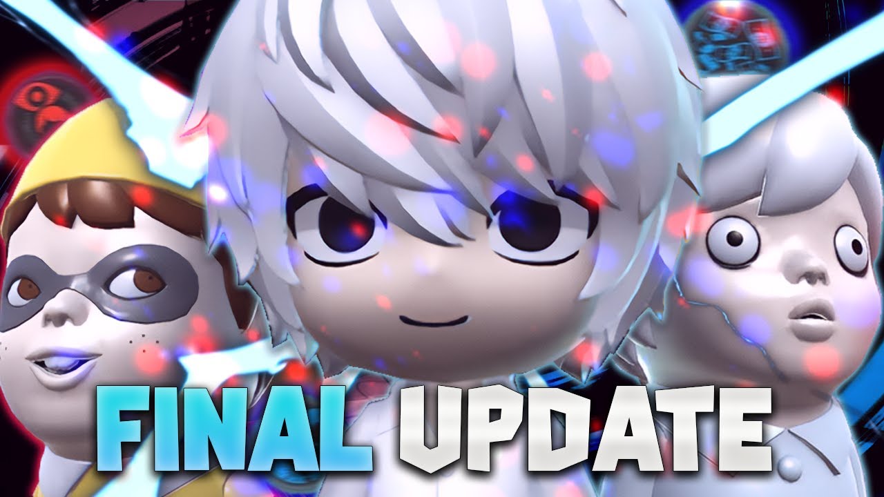 The FINAL Death Note Killer Within Update Changes EVERYTHING