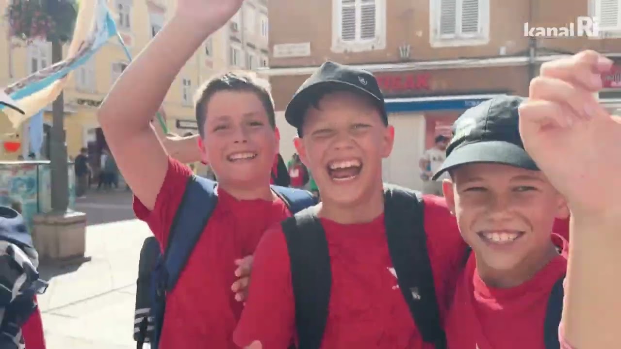 Ljetni Oratorij: Tristotinjak djece plesom i pjesmom razbudilo Korzo