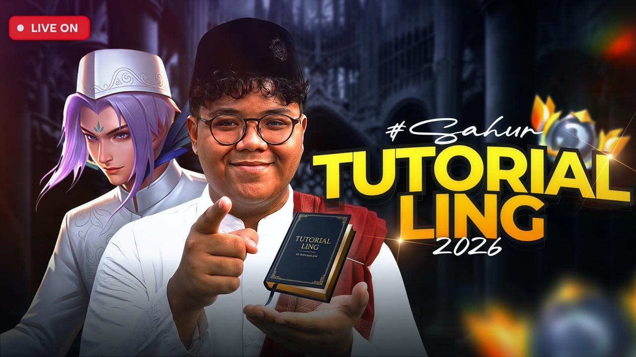 LING GA ADA DAMAGE? BINGUNG CARA MAKENYA? sama gw juga.