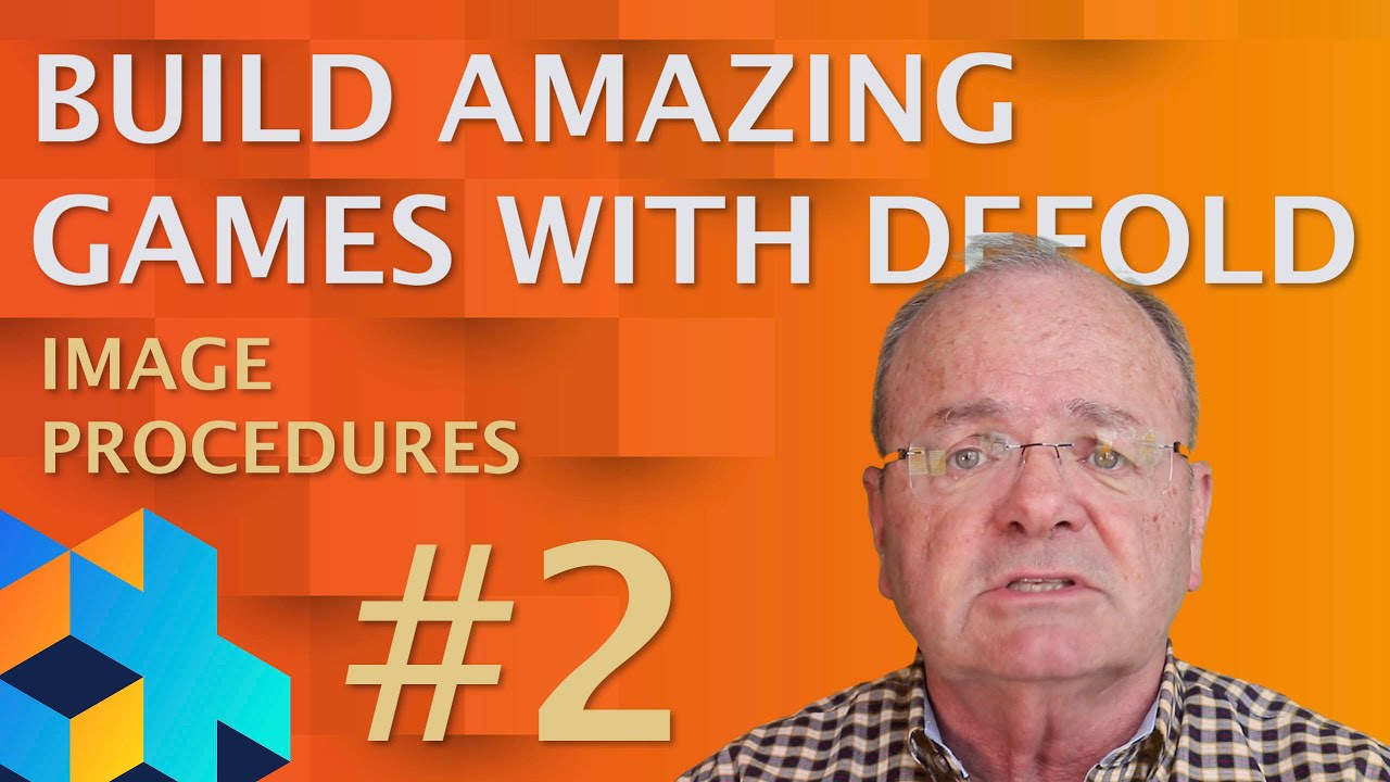 Defold Tutorial #2 -- Image Procedures