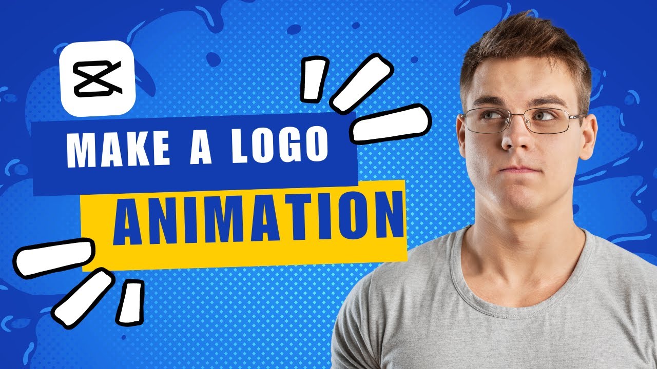 How to Make a Logo Animation Video on CapCut PC? Simple Yet Creative Logo Animation Video