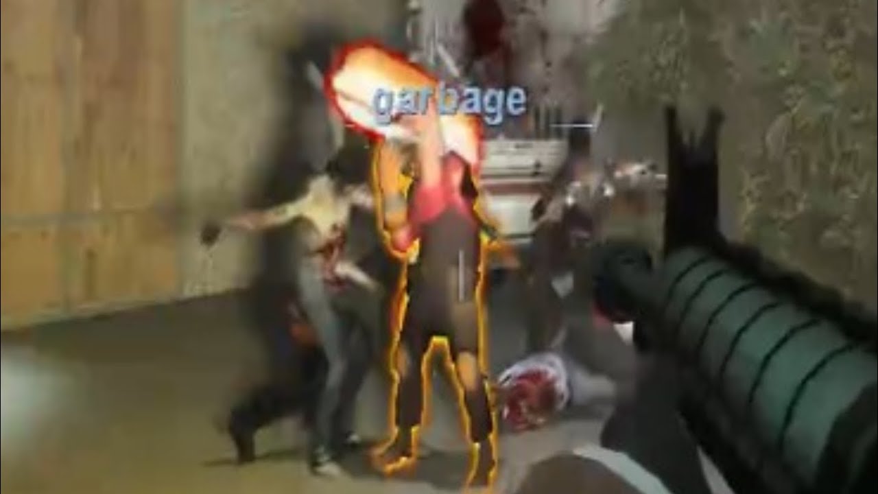 The Chimpocalypse | Left 4 Dead 2