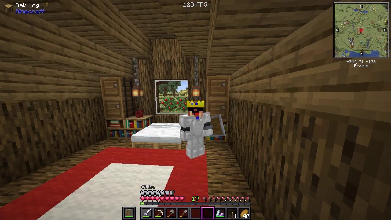 Mediumcore Live Ep. 1 - Better Minecraft Modpack