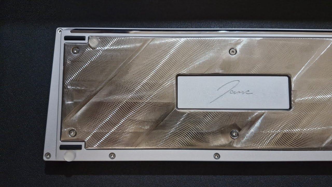 GEON X NUXROS KeySnap | TGR Jane V2 ME | Cherry MX2A Black