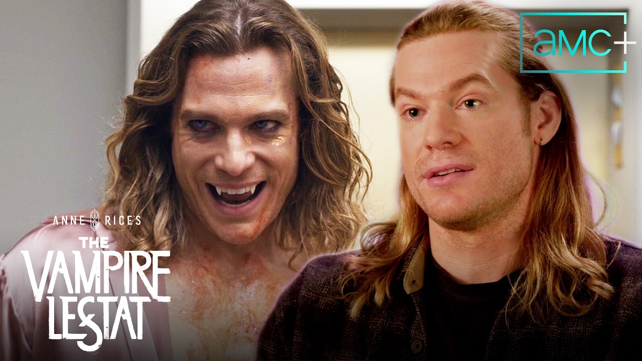 An Inside Look at The Vampire Lestat | Debuts June 7 | AMC+