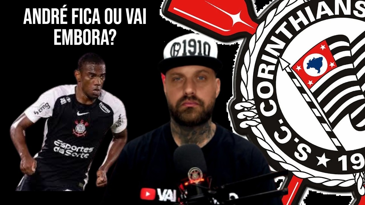 JESSE LINGARD CHEGA AO BRASIL PARA ASSINAR COM O CORINTHIANS!ANDRÉ NÃO DEVE SER VENDIDO POR ENQUANTO