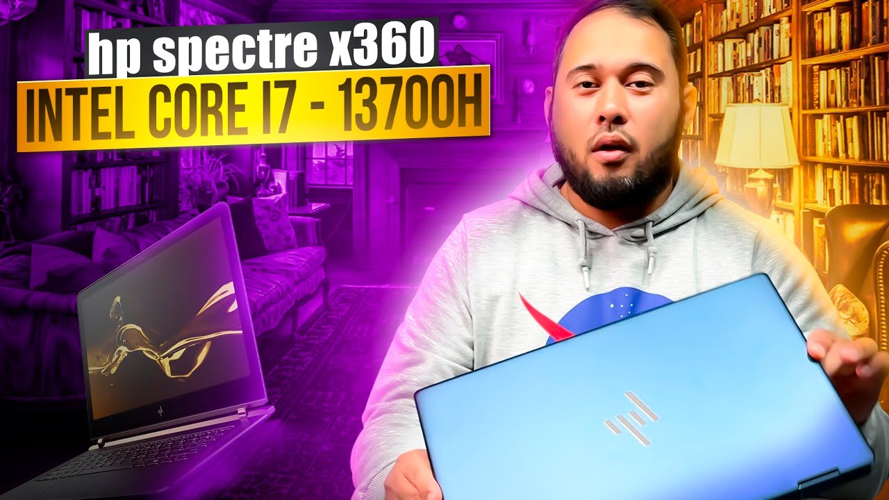 HP Spectre x360 16, Biznes uchun?