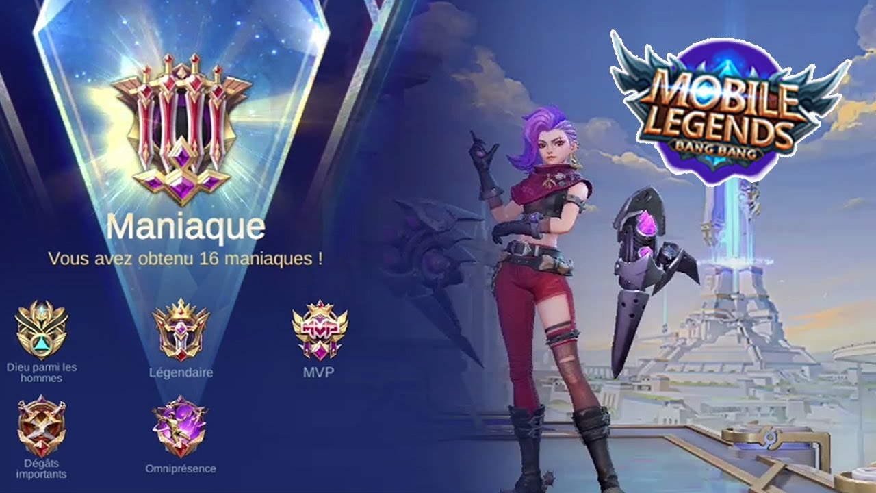 [Fr] Ça y est, MYTHIC avec Ixia