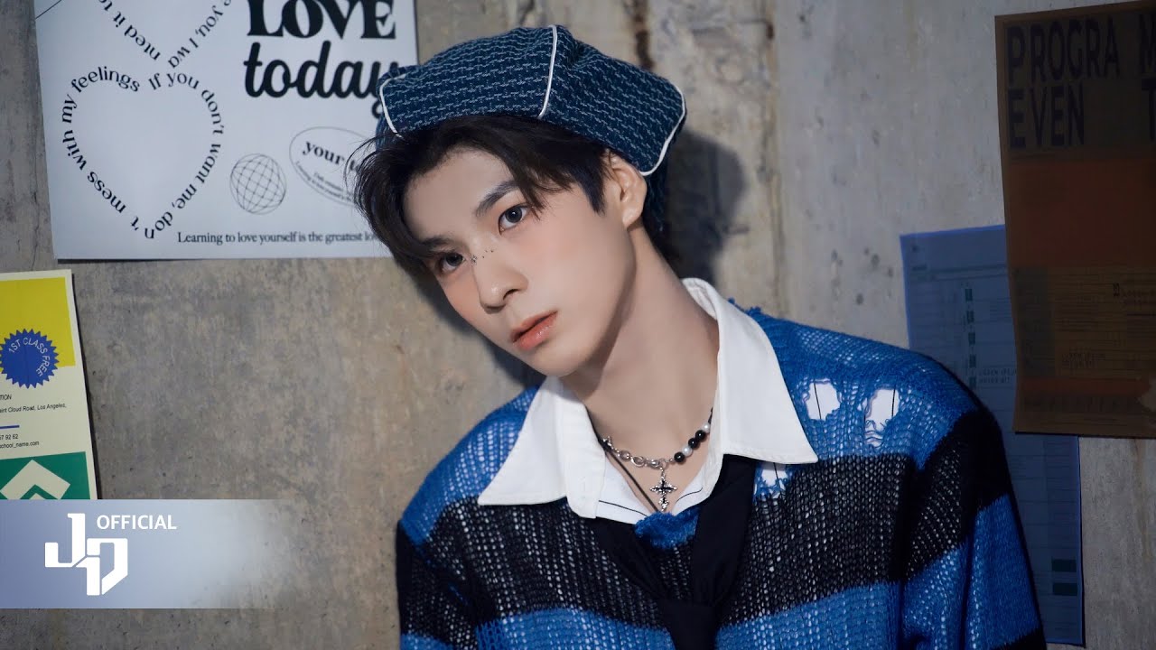 [ENG] [ JD1.time ] EP.7 JD1(제이디원) 'ERROR 405' MV Behind