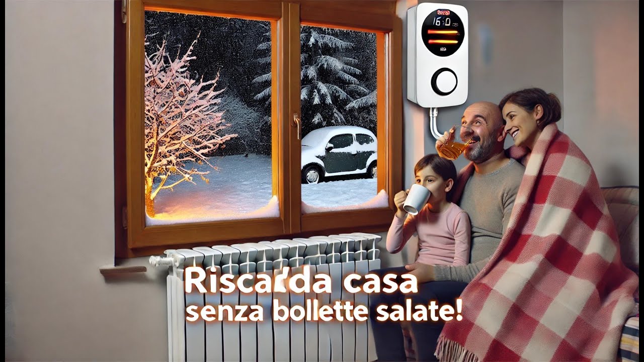 Riscaldare casa senza bollette salate: scopri come