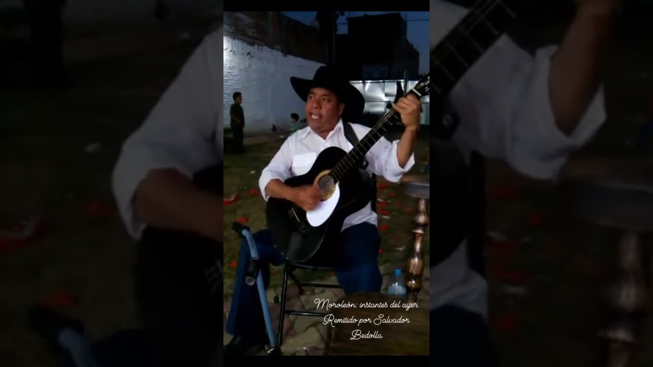 La Boruca interpretando El corrido de Moroleón